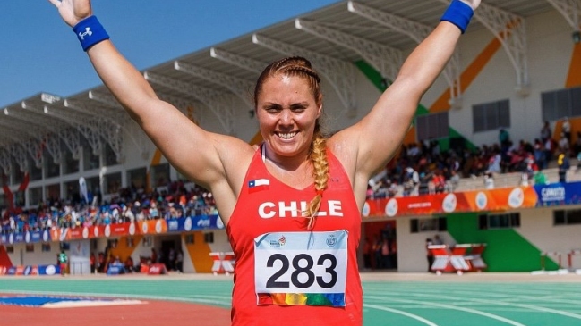 Natalia Duco: “Aclararé esta situación de manera transparente”