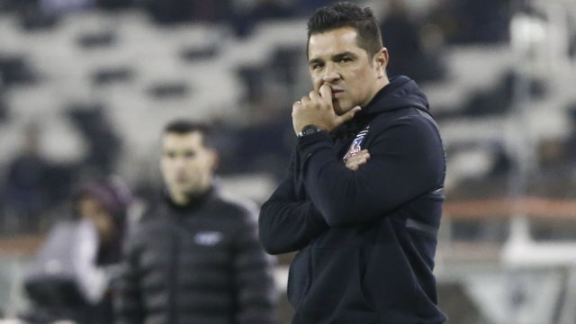 Tapia: El club hizo todos esfuerzos para contar con un amistoso internacional y no se pudo