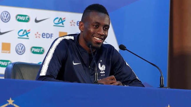 Blaise Matuidi: La final es el partido de nuestras vidas
