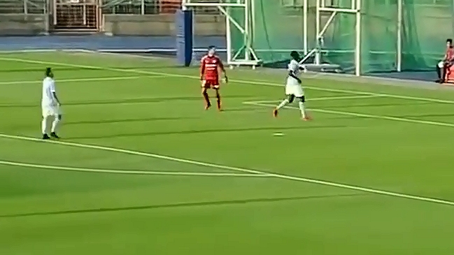 El golazo que se robó las miradas en el inicio de la Europa League