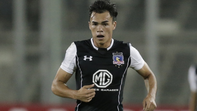 Gabriel Suazo: Tenemos un gran equipo, pero hay que demostrarlo en la cancha