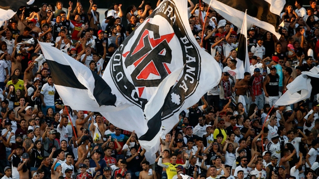 El CSD Colo Colo denunció a La Calera por alto precio de entradas para hinchas “albos”