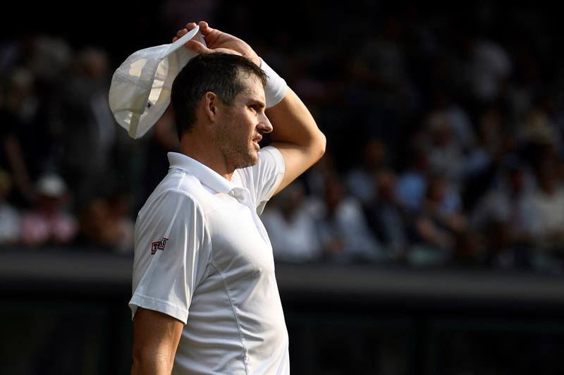 Anderson derribó a Isner en un “maratón” y se convirtió en finalista de Wimbledon