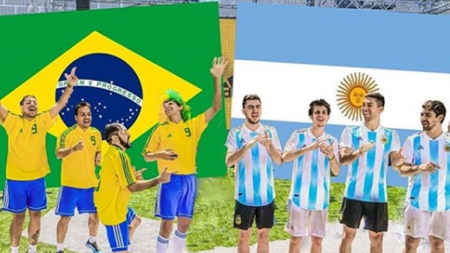 Los Displicentes tuvieron su revancha y jugaron la “verdadera” final del Mundial