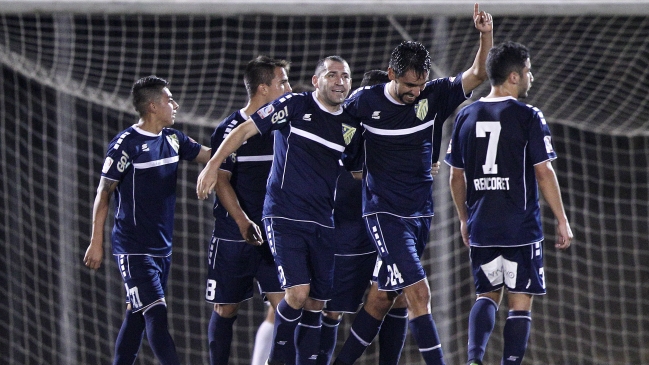 Los resultados de los duelos de vuelta de cuartos de final de Copa Chile