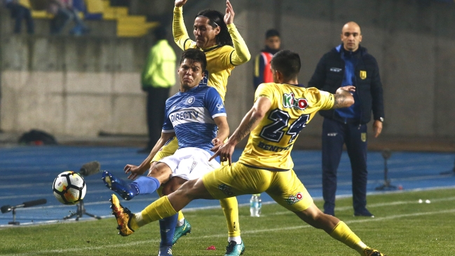 Raimundo Rebolledo: Siempre las segundas partes son más complicadas