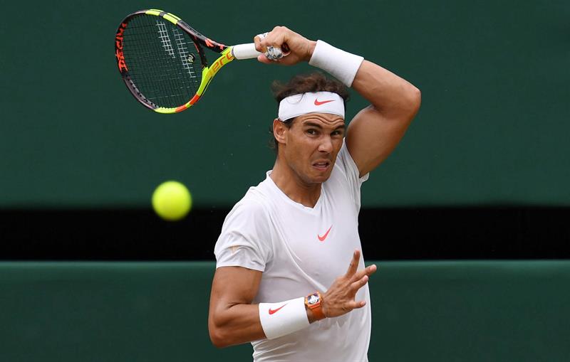 Djokovic venció en un partidazo a Nadal y se convirtió en finalista de Wimbledon