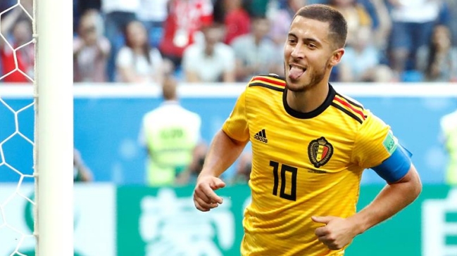 Eden Hazard y el tercer lugar en Rusia 2018: “Es para estar orgullosos de este equipo”