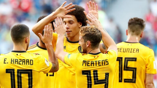Bélgica se convirtió en uno de los cuatro equipos que ganaron seis partidos en un Mundial sin ser campeón