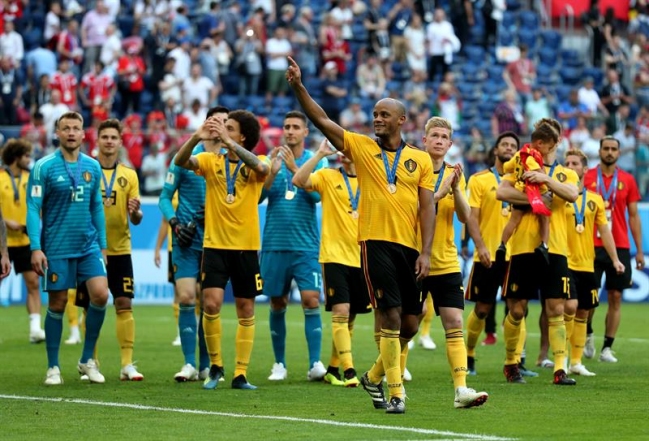 Empresa deberá reembolsar a clientes tras gran campaña de Bélgica en el Mundial