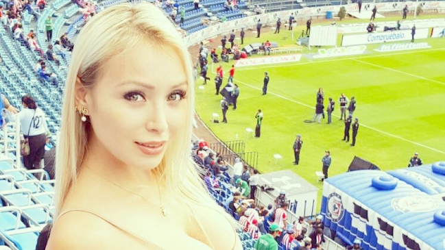 La dura crítica de Daniella Chávez por instrucción de la FIFA para no mostrar “chicas sexys”