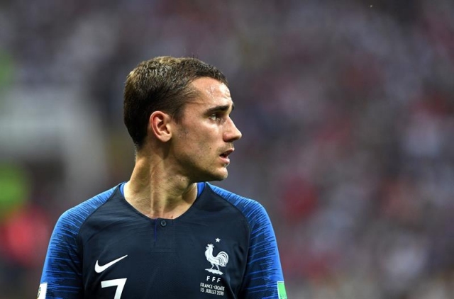 Antoine Griezmann, el “principito” que se convirtió en rey del mundo