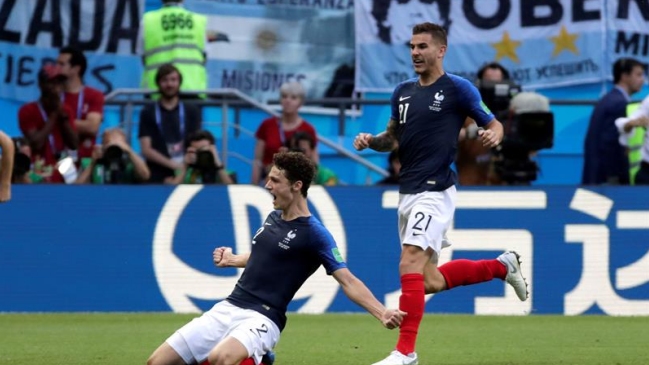 Sólo obras de arte: Los 20 mejores goles en el Mundial de Rusia 2018