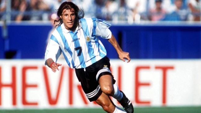 Claudio Caniggia: Francia mereció ser campeón