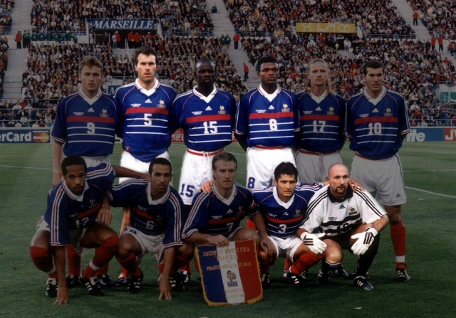 La Columna de Leonardo Burgueño: El deja vu de Francia campeón