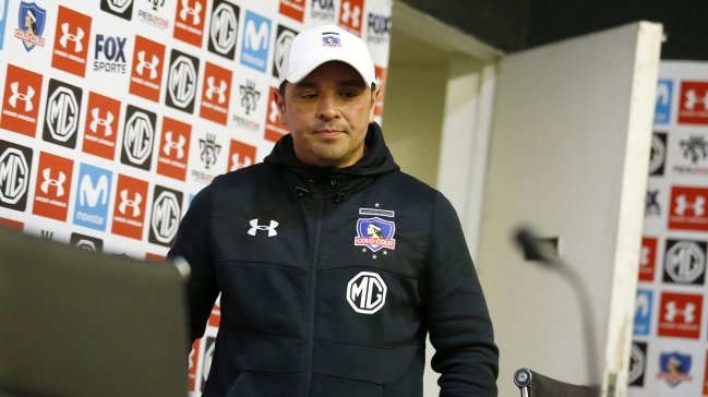 Héctor Tapia: Trataremos de alimentar lo mejor posible a Paredes y Barrios