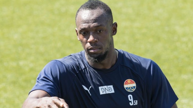 Usain Bolt tendrá una nueva oportunidad en el fútbol de Australia