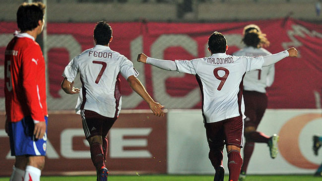 A siete años del primer fracaso de la generación dorada en la Roja