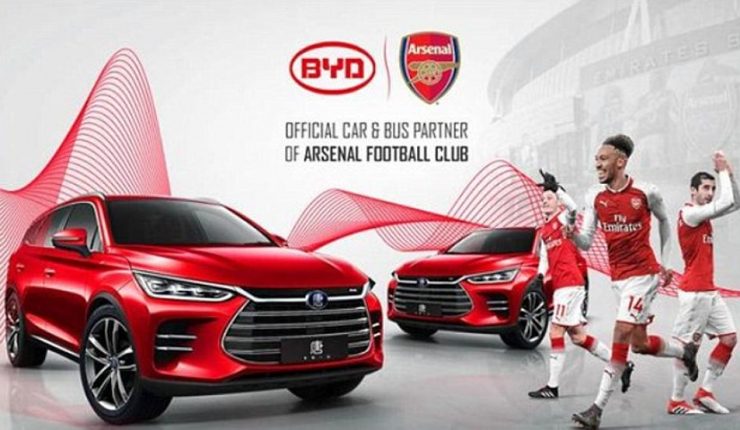 La Historia Es Nuestra: Arsenal