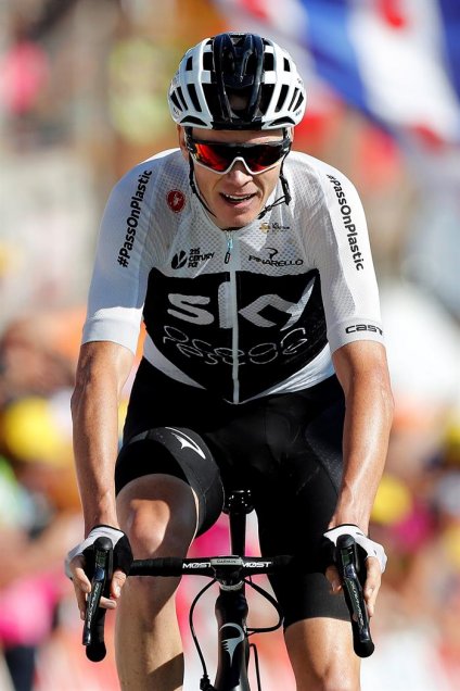 El Tour de Francia vivió su undécima etapa