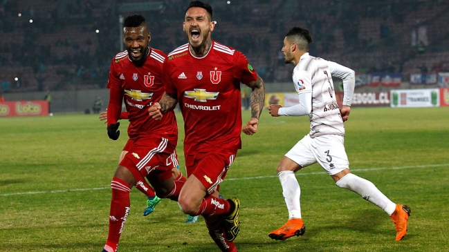 Mauricio Pinilla: Estoy a disposición del técnico para el fin de semana