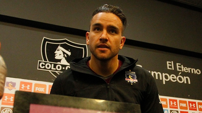 Matías Zaldivia: No fue fácil cambiar de técnico a mitad de semestre