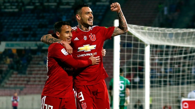 Mauricio Pinilla: A nivel futbolístico tenemos mucho que mejorar todavía