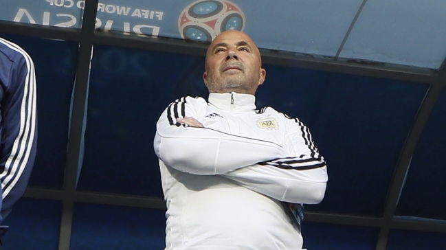 En Argentina dicen que Sampaoli ya maneja variadas ofertas