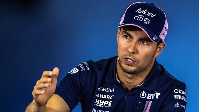 Sergio Pérez: Esperábamos más de lo que sacamos hasta ahora