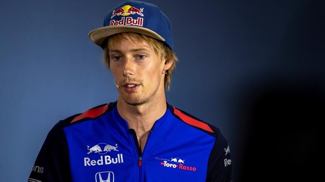 Brendon Hartley: “Espero sacar lo mejor de mí en los próximos días”