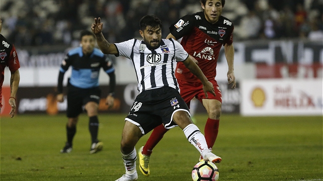 Nicolás Maturana se abre a la opción de dejar Colo Colo