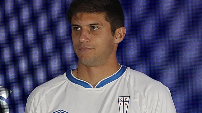 Benjamín Kuscevic: El partido contra Iquique para mí es una final