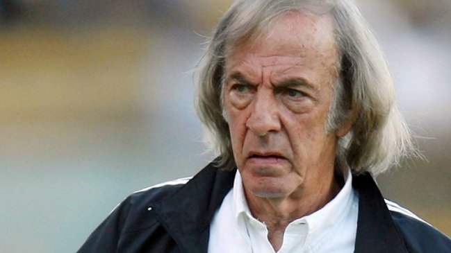 Menotti se indignó por la filtración de su audio contra la AFA