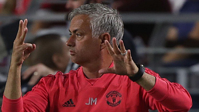 Jose Mourinho: Alexis tiene que jugar apenas llegue a Los Angeles