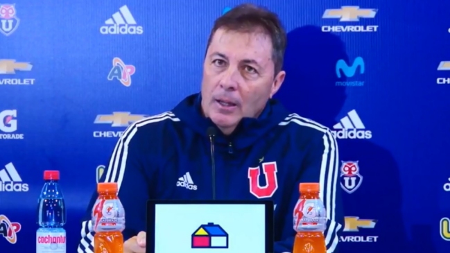 ¿Copa Chile o Copa Argentina? El percance de Frank Kudelka que lo llevó a disculparse con la prensa