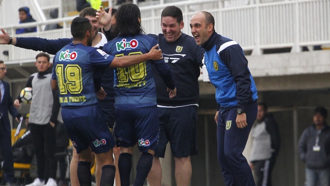 Los resultados de la decimosexta fecha del Campeonato Nacional y la Primera B