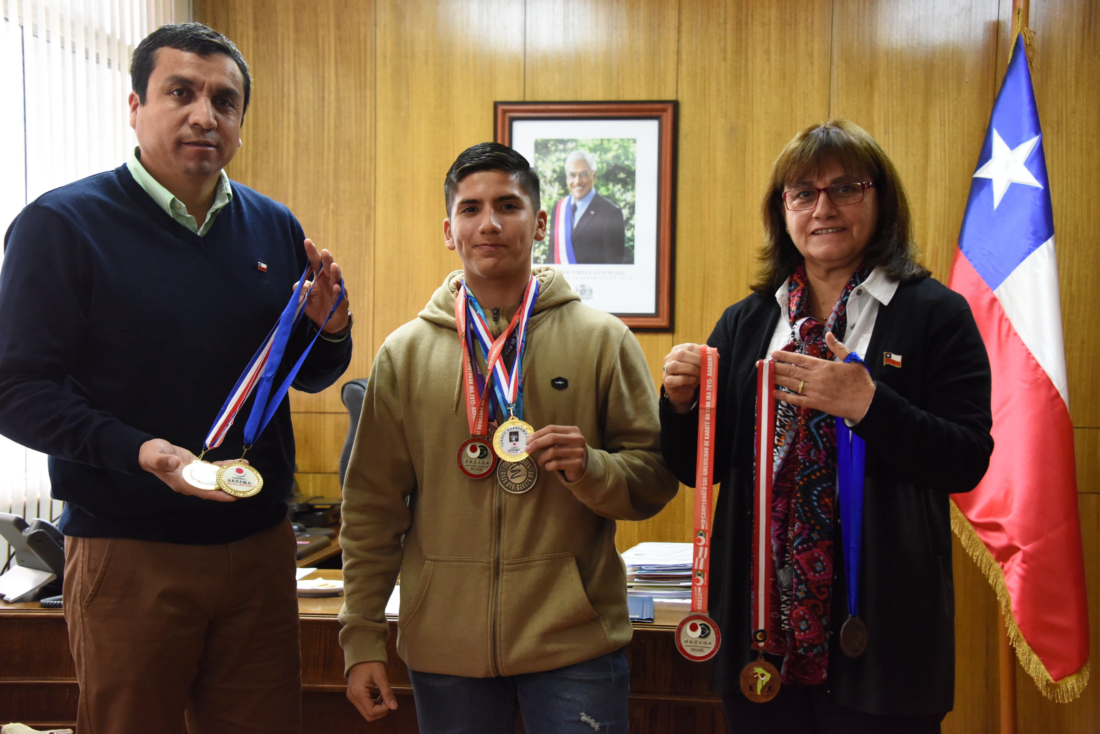 Karateca ariqueño dirá presente en Campeonato Panamericano de Lima