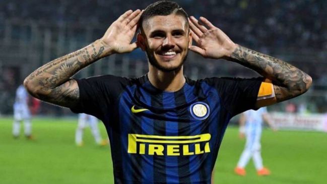 Medio argentino aseguró que Real Madrid “va a la carga” por Mauro Icardi