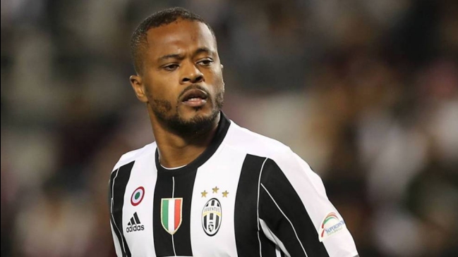 Patrice Evra le dio la bienvenida a Cristiano Ronaldo a Juventus al estilo de Andrea Bocelli