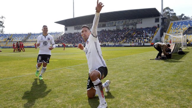 Colo Colo respondió a las expectativas ante La Calera gracias a Barrios y Paredes