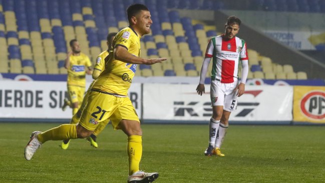 La programación de la decimoséptima fecha del Campeonato Nacional