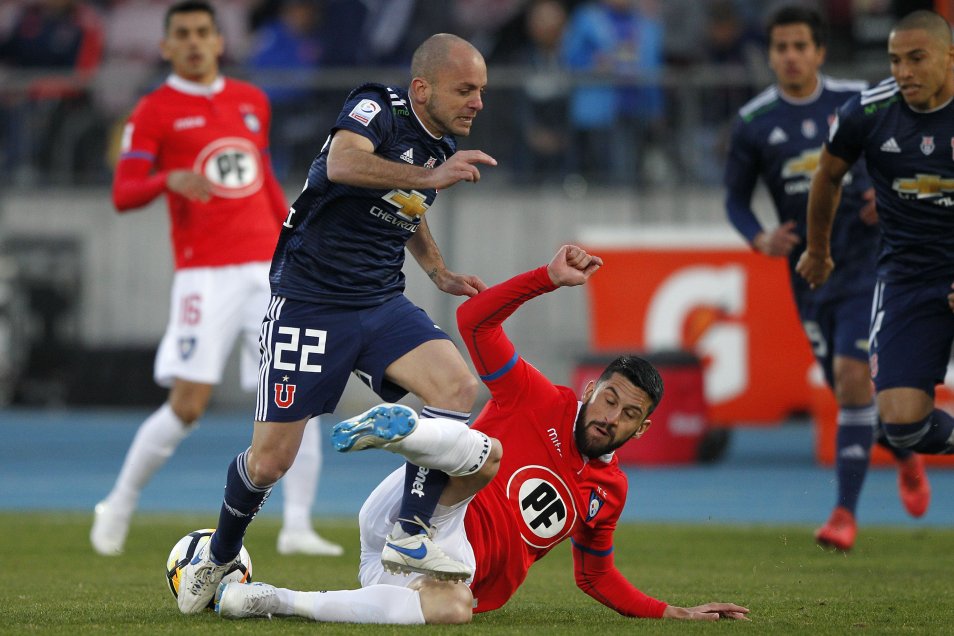 Universidad de Chile lamentó un empate con Huachipato al desperdiciar sus ventajas