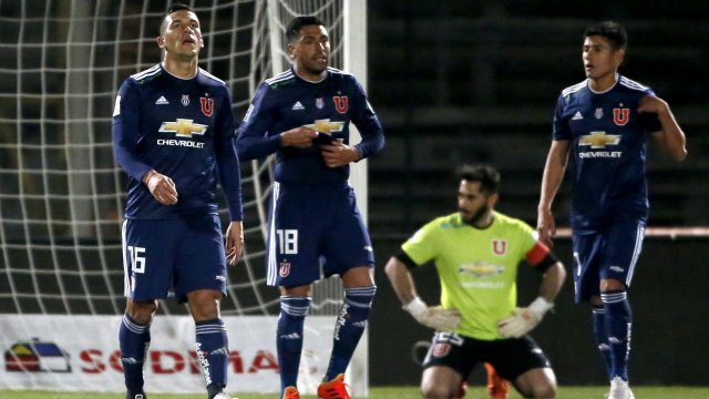 Huachipato remeció a la U tras rescatar un empate en el Estadio Nacional