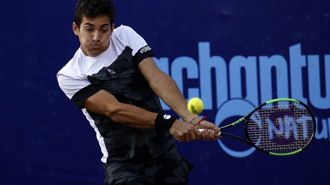 Christian Garín volvió a alcanzar su mejor ranking en la ATP