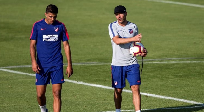 Diego Simeone: No podemos gastar 150 millones en un jugador, hay que ser creativos