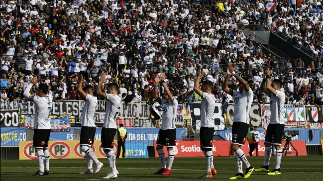 Encuesta Adimark: Colo Colo duplica a la U en hinchas