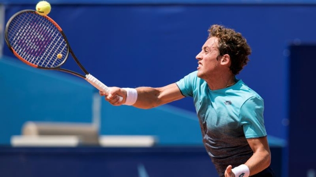 Roberto Carballés ganó duelo español a Guillermo García-López en Gstaad