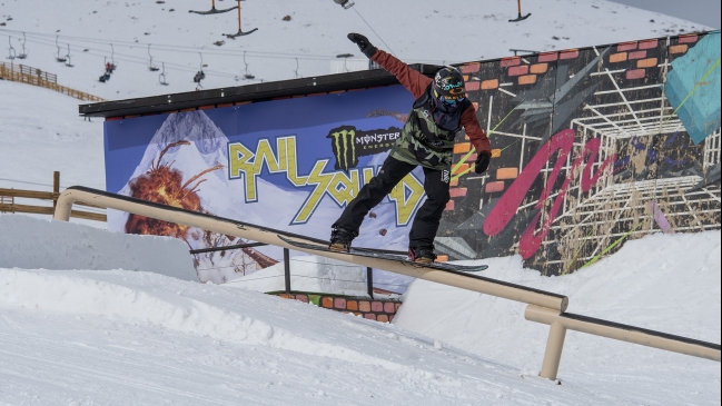 Chilenos Irarrázaval y Yáñez se adueñaron del campeonato de Freestyle más importante de Sudamérica