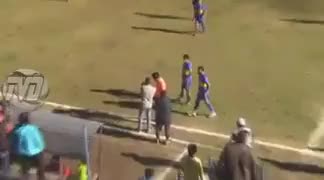 El “precario” VAR que usaron en la Copa Perú