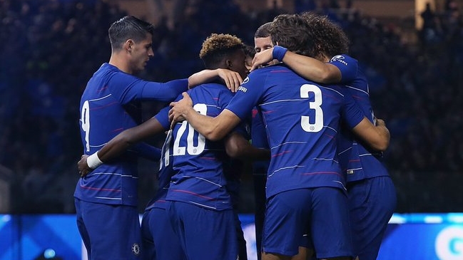 Chelsea superó a un equipo australiano en el debut de Maurizio Sarri